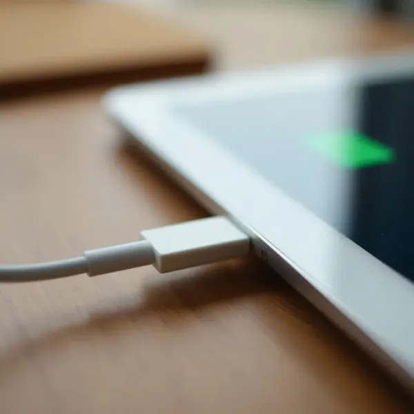 Raisons courantes pour lesquelles votre iPad ne charge pas
