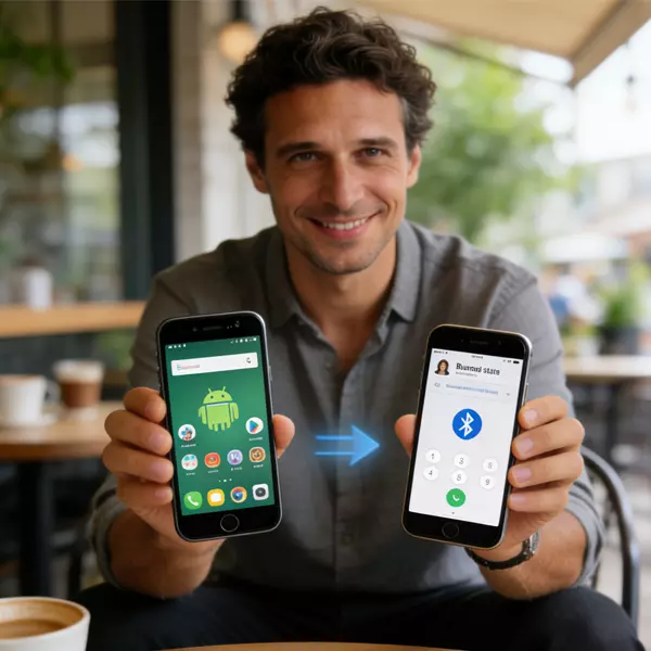 4 méthodes simples pour transférer vos contacts d'Android vers iPhone