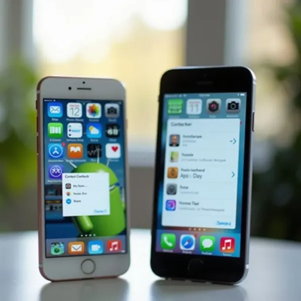 4 Métodos Sencillos para Mover contactos a iPhone