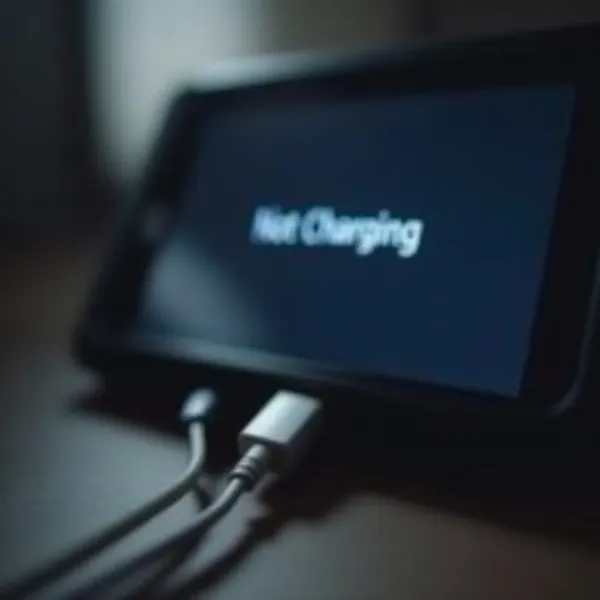 Warum zeigt mein iPad „Nicht Laden“ an? Die häufigsten Gründe