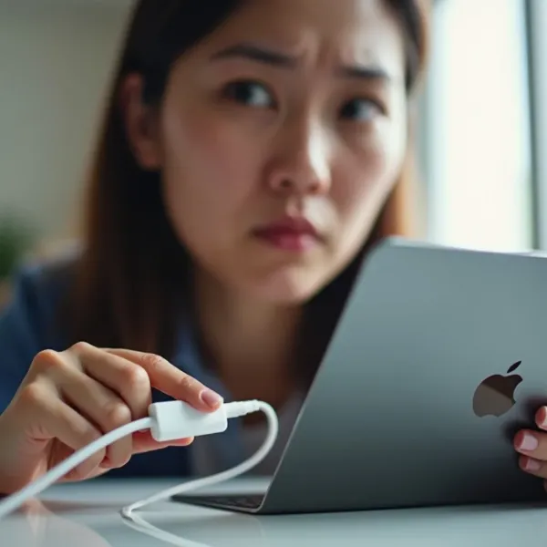 why would an ipad not charging