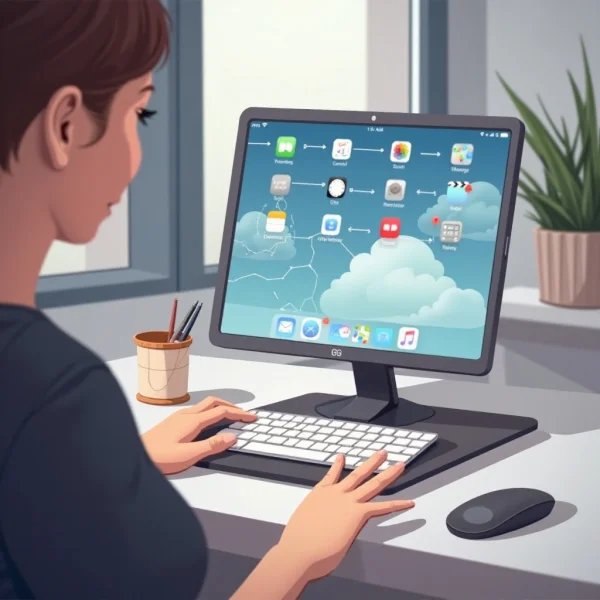 Methode 3: Fotos mit iCloud oder iTunes löschen