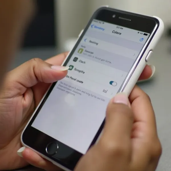 Methode 2: Cache direkt in Apps löschen