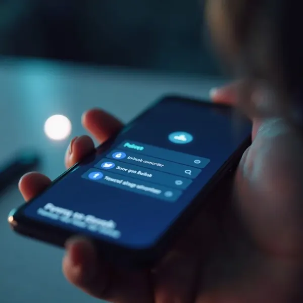 Bildschirmaufnahme auf Samsung mit dem integrierten Recorder