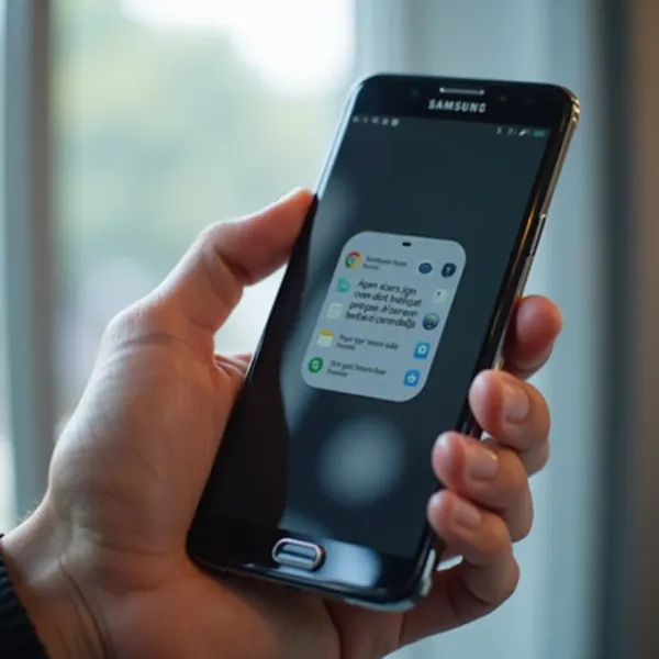 Praktischer Workflow für Bildschirmaufnahmen mit Samsung