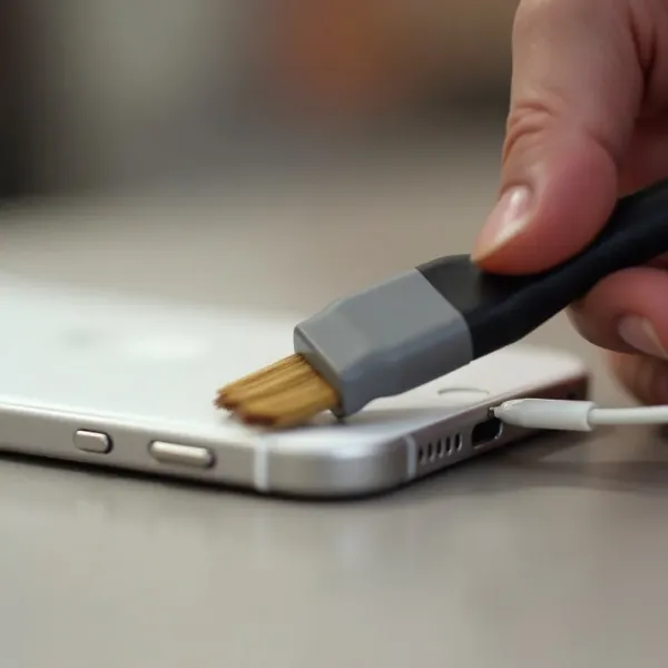 Weitere Tipps zur richtigen Reinigung des iPhone-Ladeanschlusses