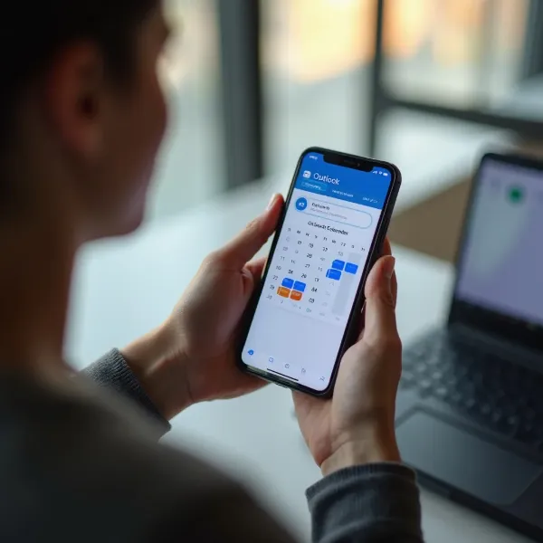 Methoden zum Hinzufügen des Outlook-Kalenders zum iPhone