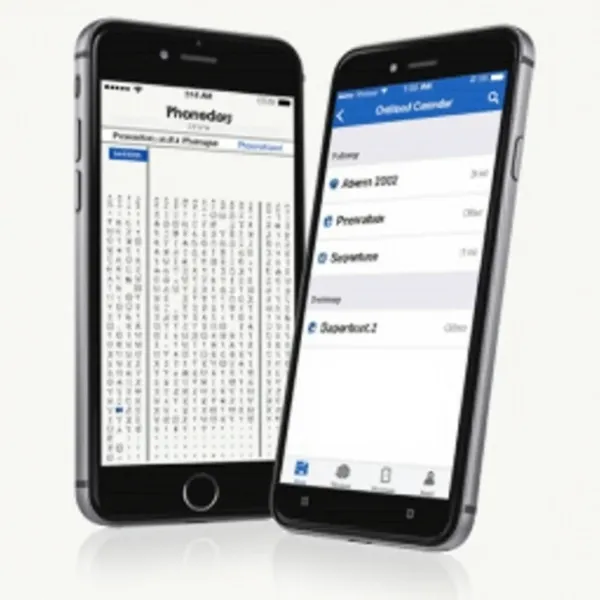 Welche Methode ist besser: iPhone-Kalender oder Outlook-App