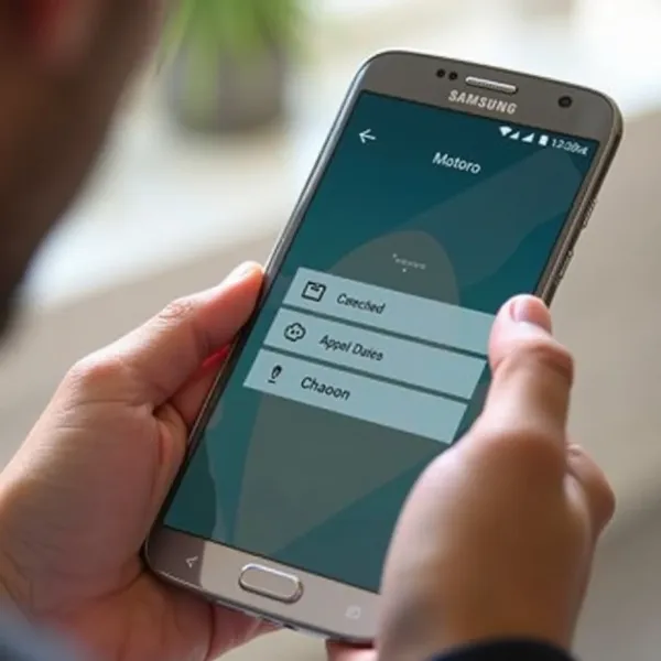 Wie man die Mailbox auf Samsung einrichtet