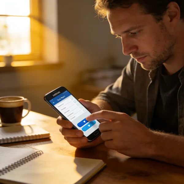 PIN verwalten und ändern