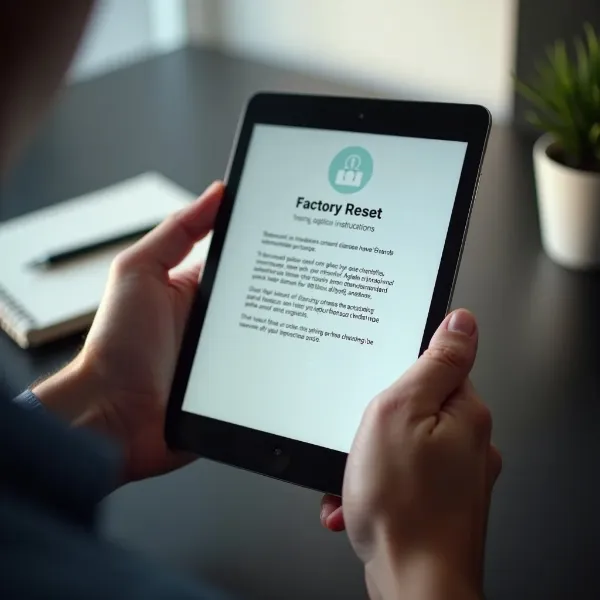 Wie man ein iPad ohne Passwort auf die Werkseinstellungen zurücksetzt