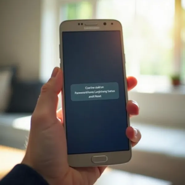 Checkliste vor dem Zurücksetzen eines Samsung-Handys ohne Passwort