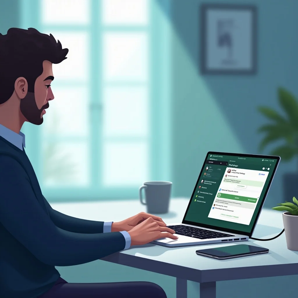 wie man gelöschte whatsapp nachrichten auf dem iphone wiederherstellt