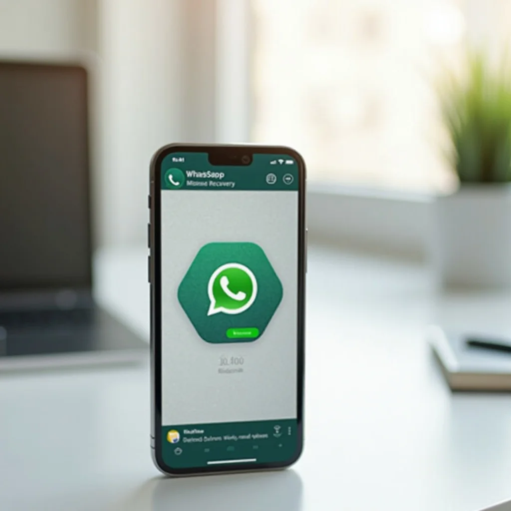 Methode 1: WhatsApp-Nachrichten über iCloud wiederherstellen (empfohlen)